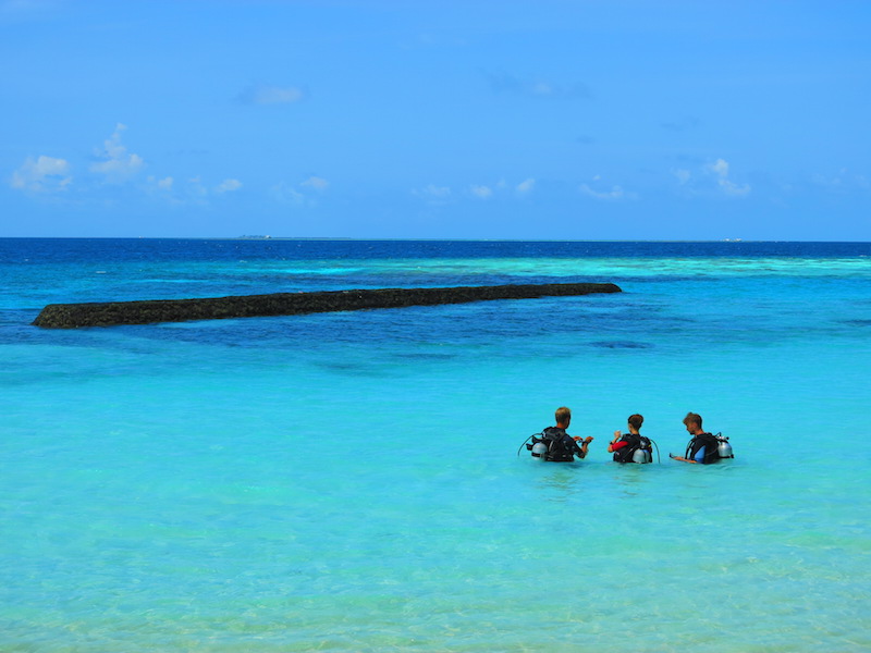 Baros Maldives Diving