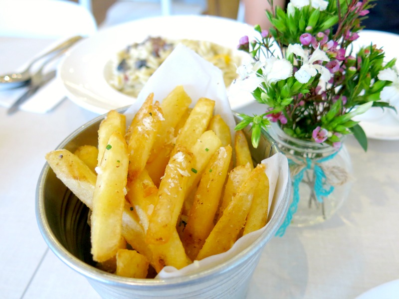 Hyde and Co Truffles Fries