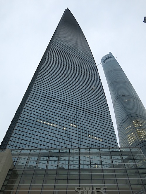 Shanghai World Financial Center