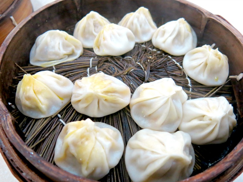 Jia Jia Tang Bao Dumpling