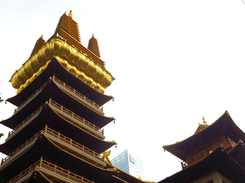 Jing An Temple 5