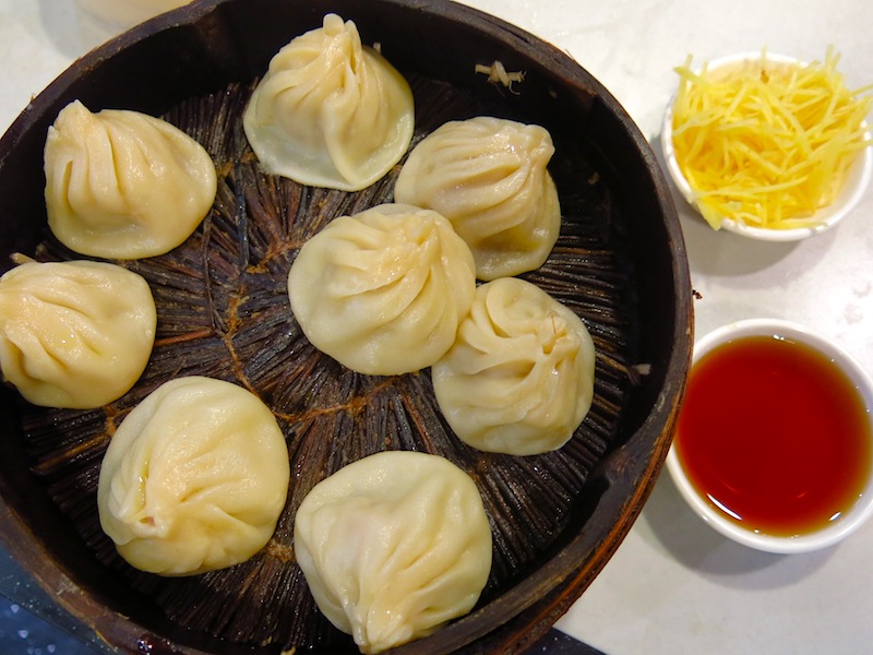 Nanxiang Xiao Long Bao