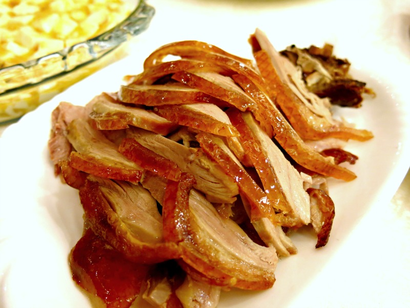 Quanjude Shanghai Peking Duck 1