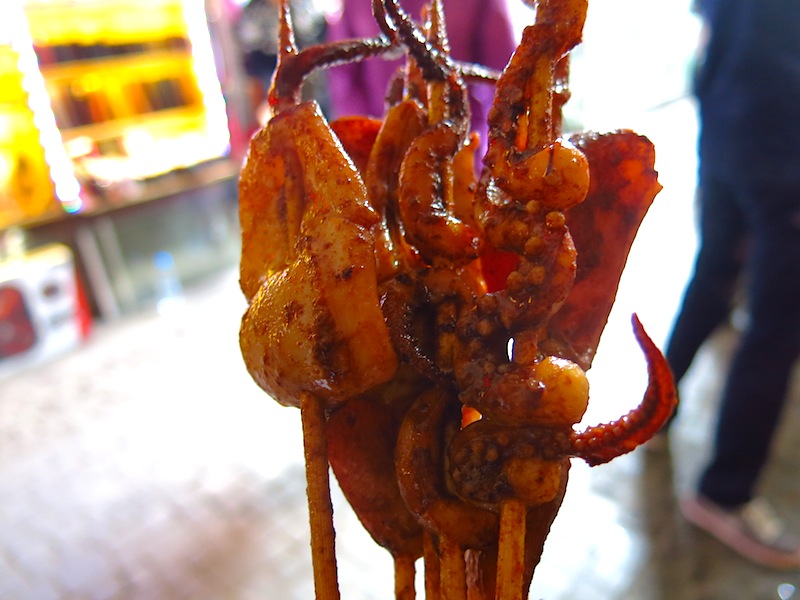 Tianzifang Street Food 2