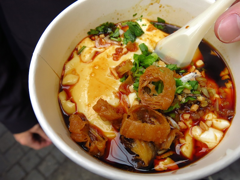 Tianzifang Street Food