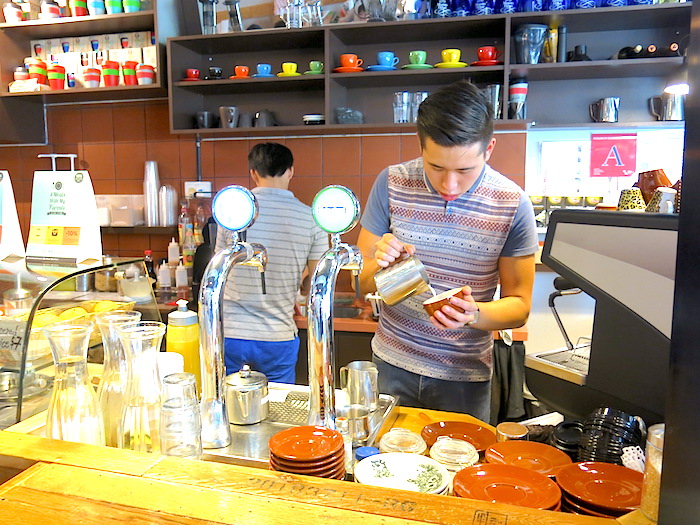 Barista