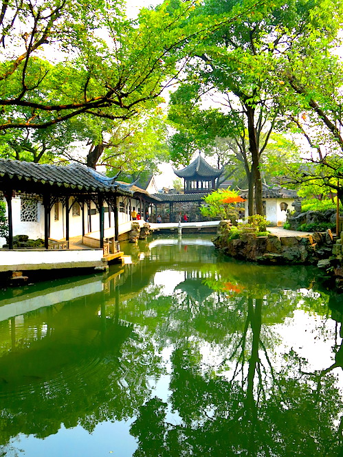 Humble Administrator Garden Suzhou