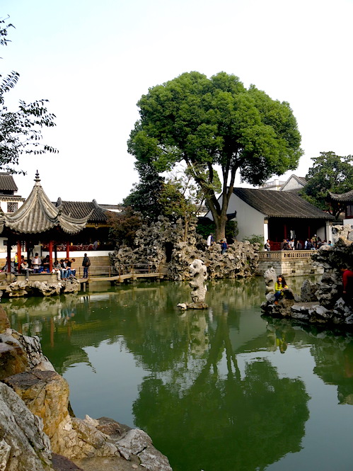 Lion Grove Garden Suzhou