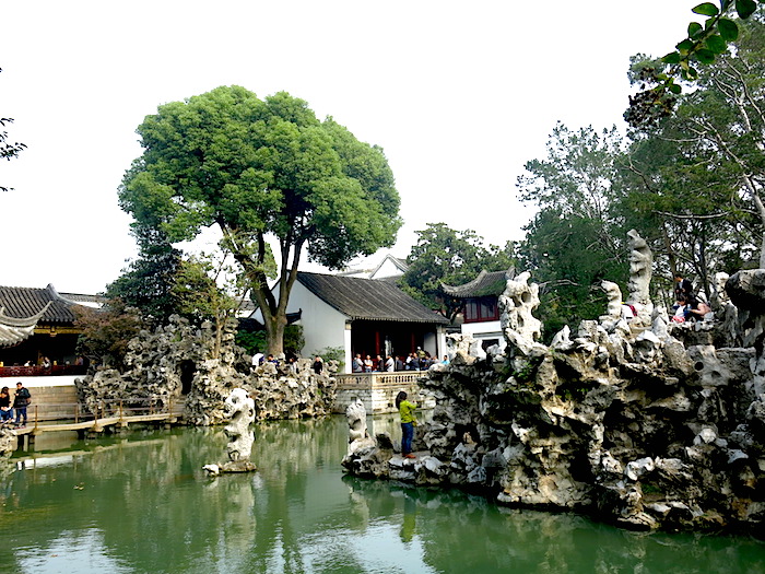 Lion Grove Garden Suzhou