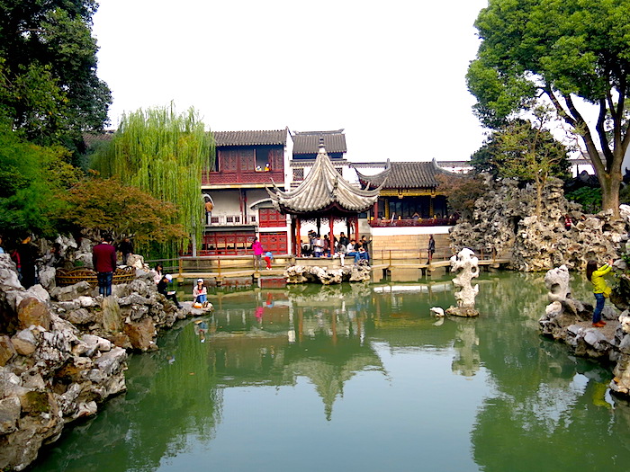 Lion Grove Garden Suzhou