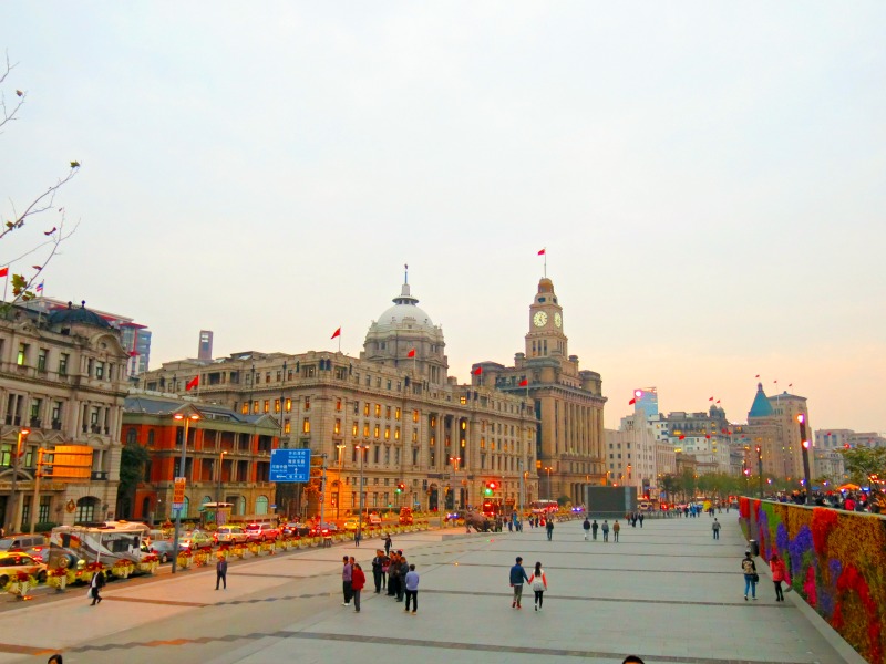 Shanghai The Bund