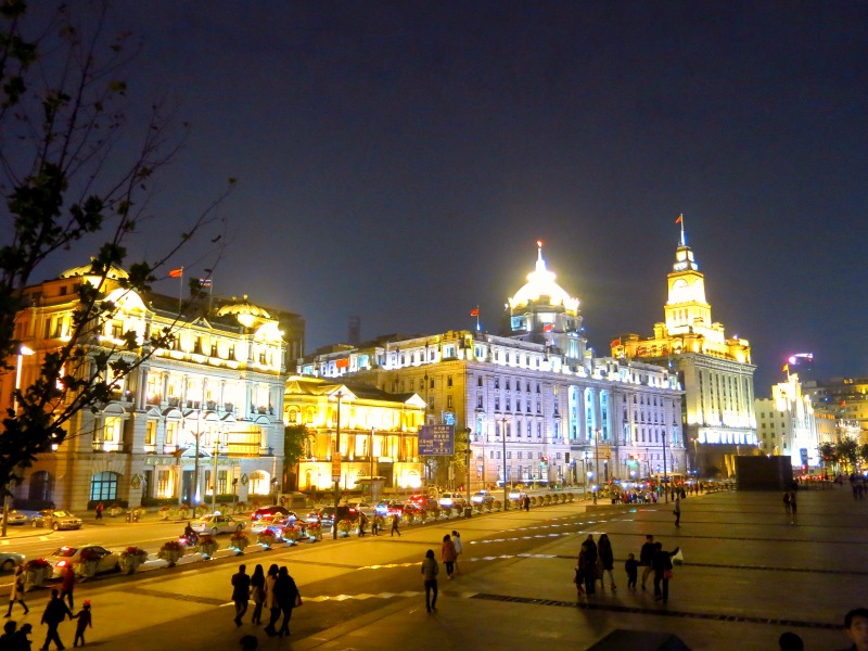 Shanghai The Bund