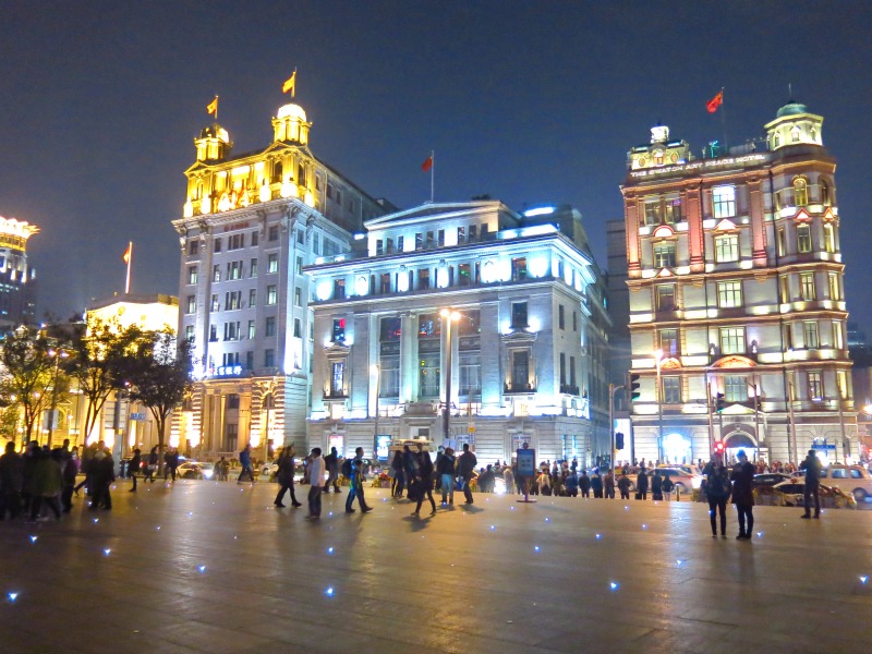 Shanghai The Bund