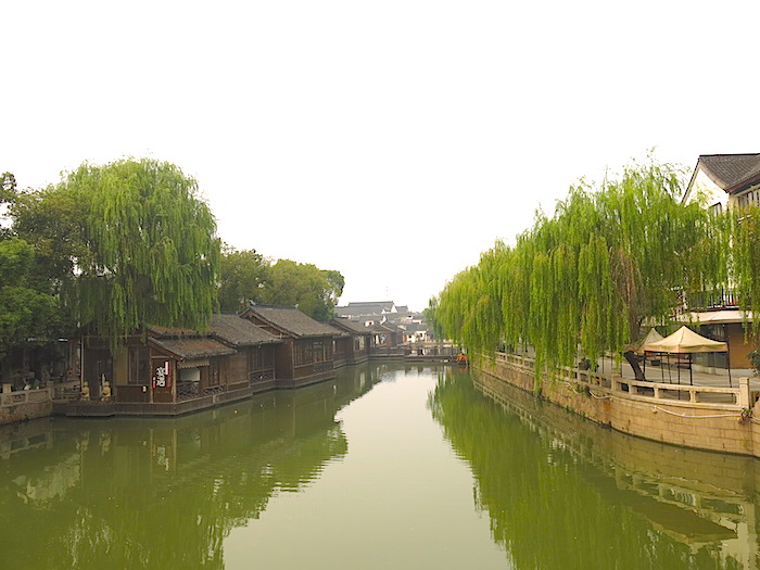 Tongli Water Town