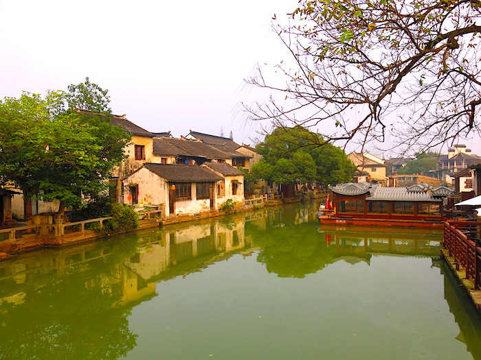 Tongli Water Town