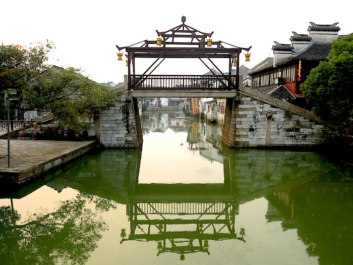 Tongli Water Town