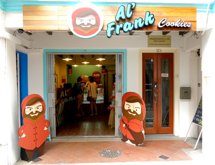 Al' Frank Cookies Singapore