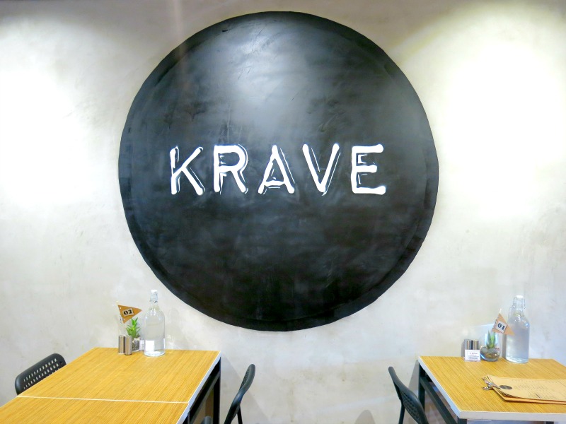 Krave Singapore