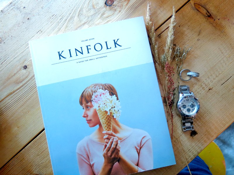 Stateland Cafe Kinfolk Magazine