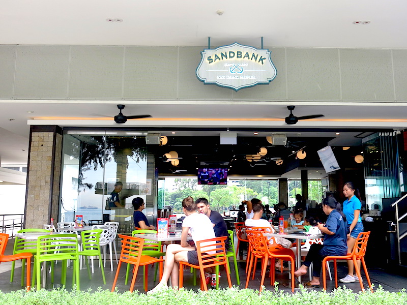 The Sandbank Singapore