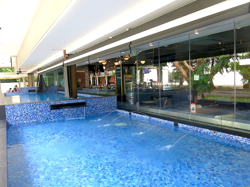 The Sandbank Singapore Plunge Pool