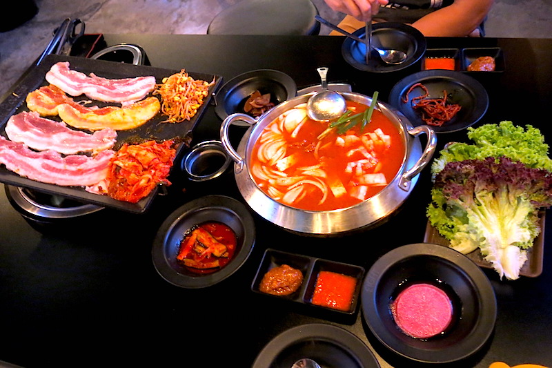 8 Korean BBQ