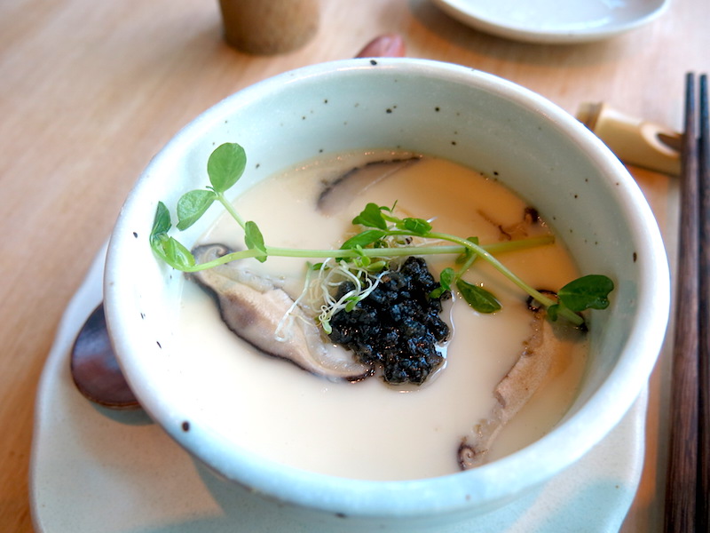 Tburu - Hotate Chawanmushi