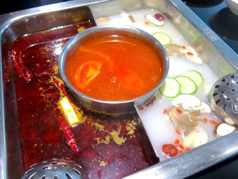 Shang Pin Hot Pot - Soup Base