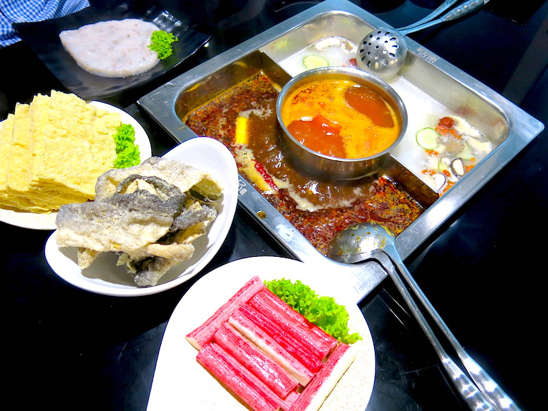 Shang Pin Hot Pot