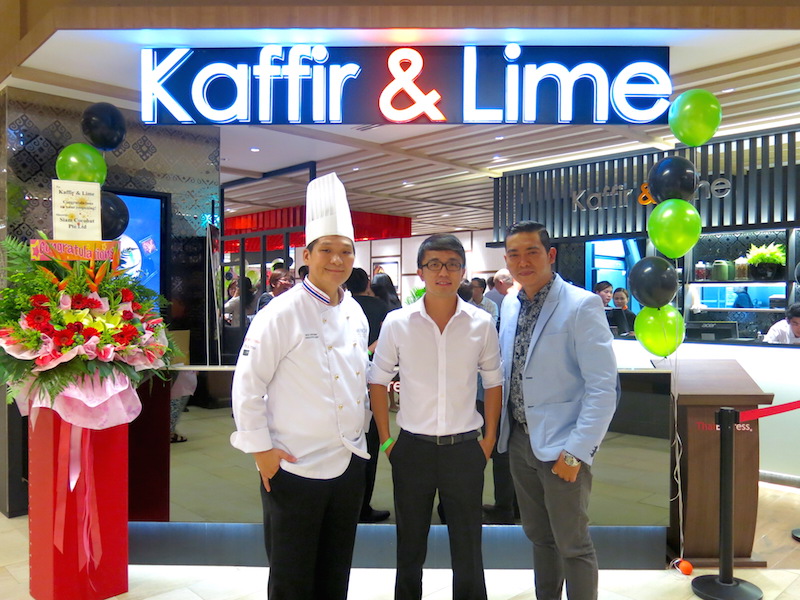 Kaffir & Lime Singapore