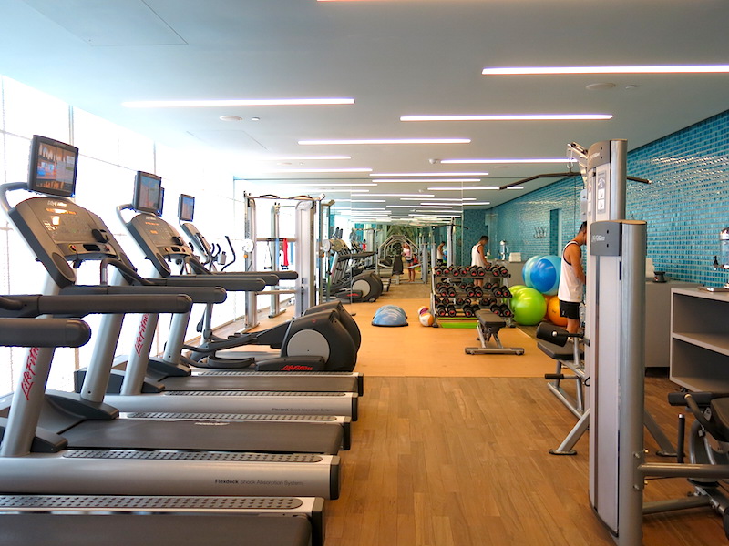 Point Yamu Phuket Gym