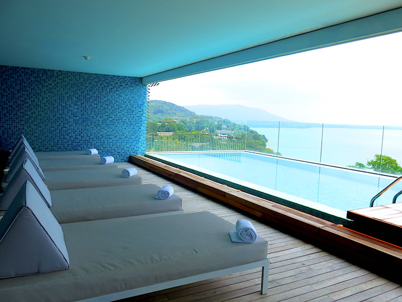 Point Yamu Phuket Jacuzzi