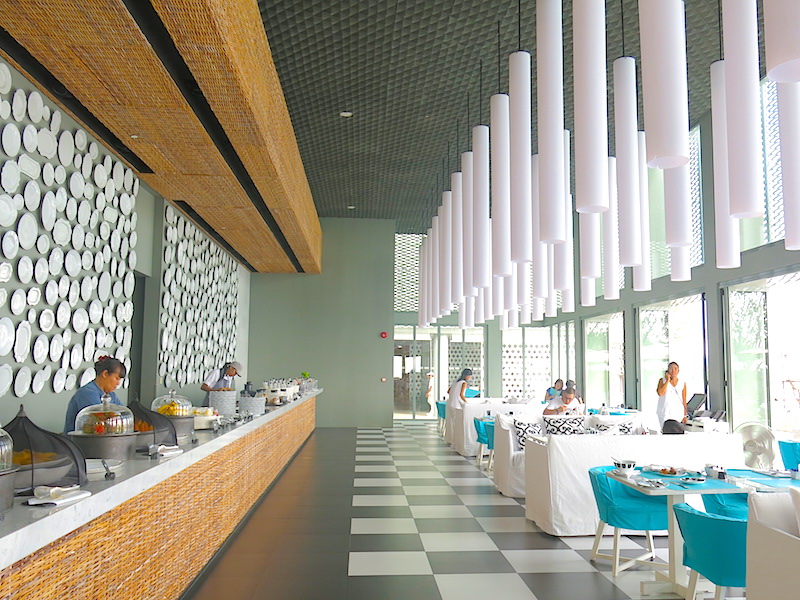 La Sirena Italian Restaurant Interior