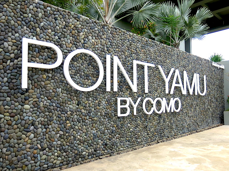 Point Yamu Phuket Logo