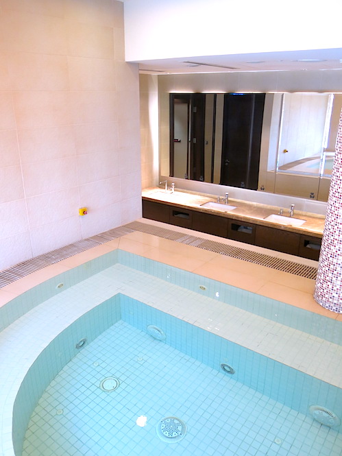 Hotel Jen Tanglin Jacuzzi