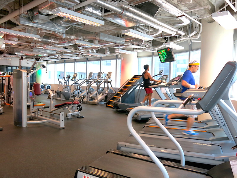 KFIT Singapore True Fitness