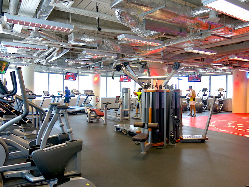 KFIT Singapore True Fitness