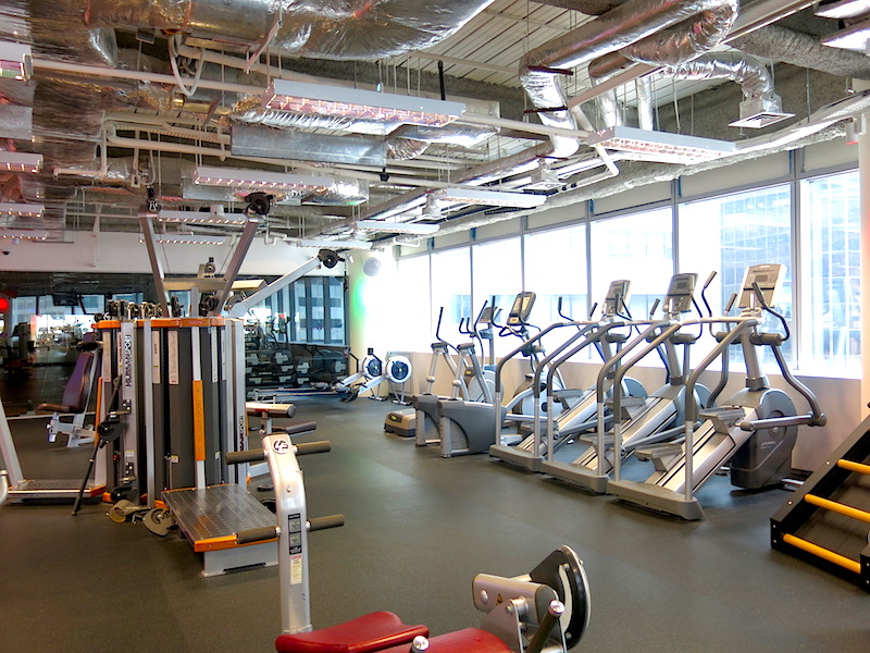 KFIT Singapore True Fitness