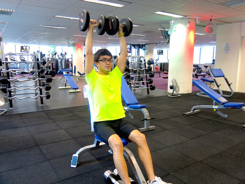 KFIT Singapore True Fitness