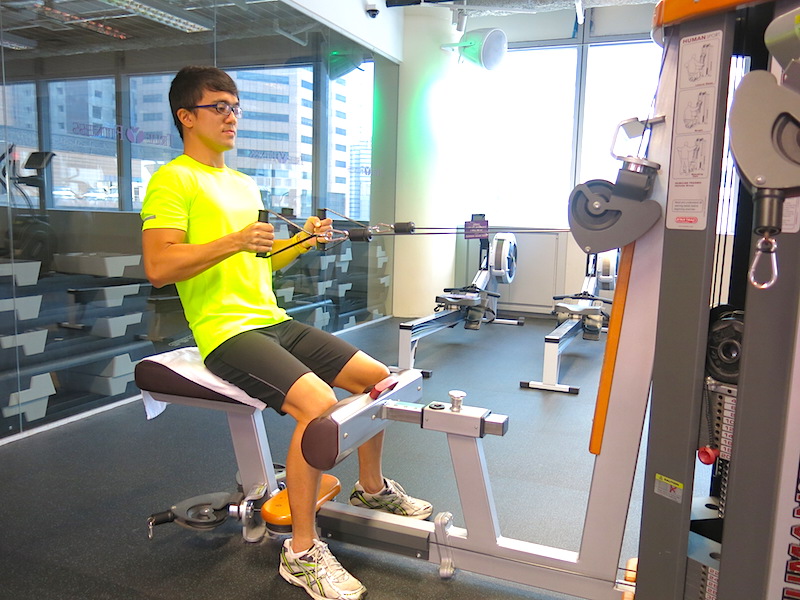 KFIT Singapore True Fitness