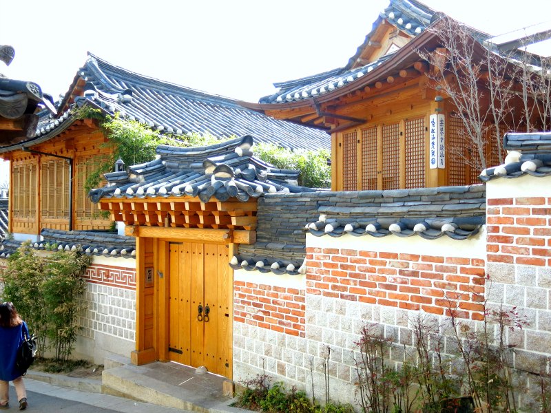 Bukchon Hanok Seoul