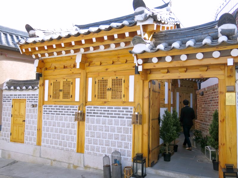 Bukchon Hanok