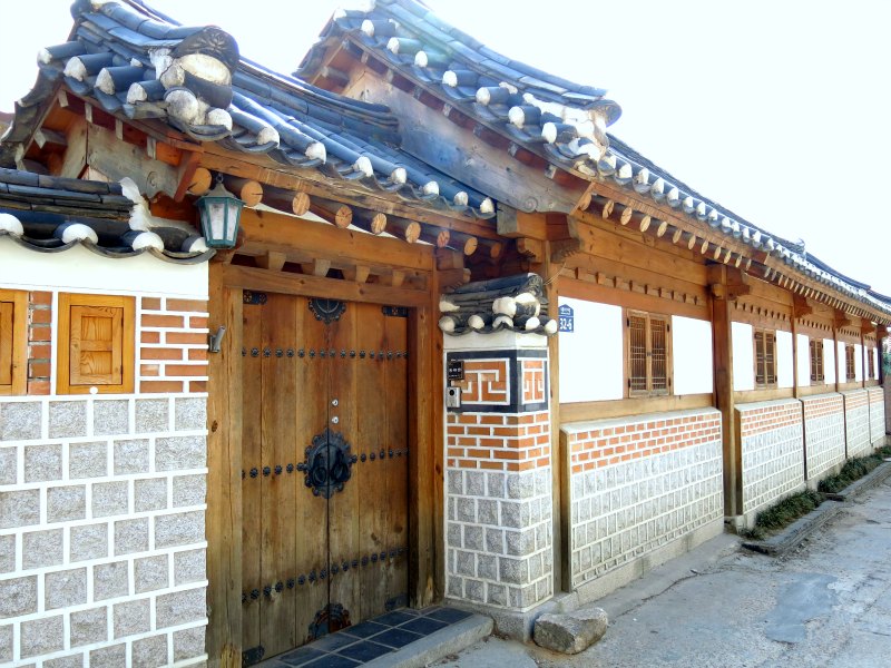 Bukchon Hanok Seoul