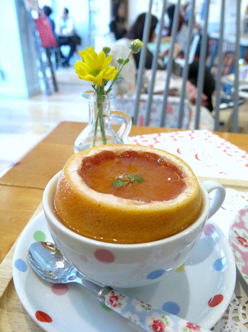 Cath Kidston Cafe Honey Grapefruit