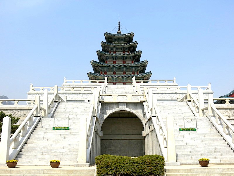 Gyeongbokgung Palace