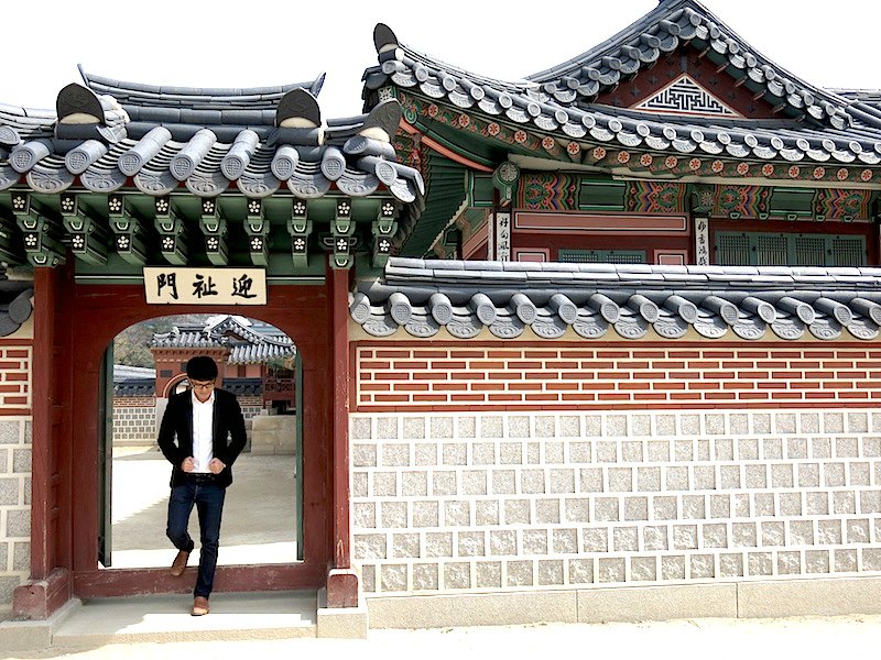 Gyeongbokgung Palace Eat and Travel with Us