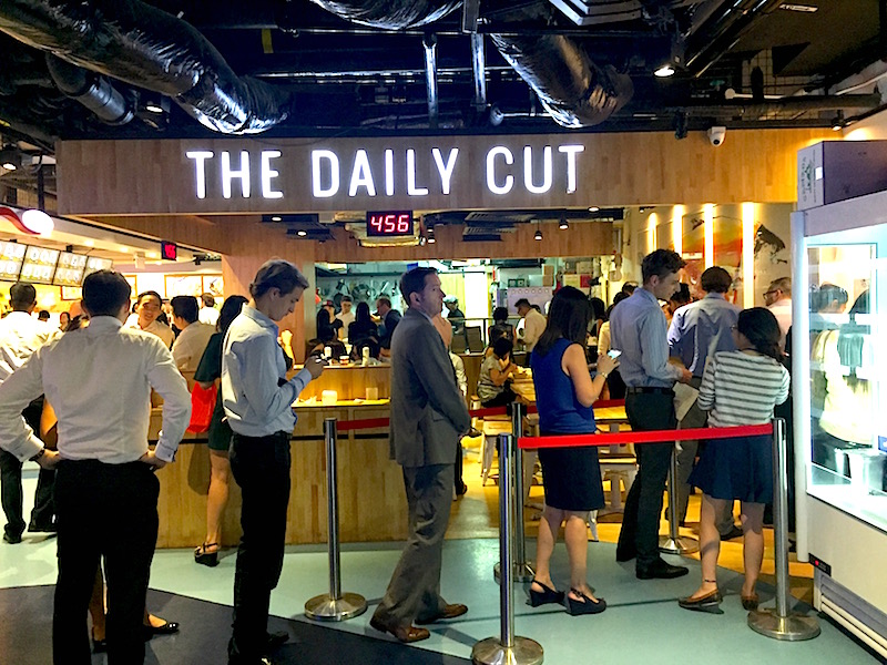 The Daily Cut Singapore