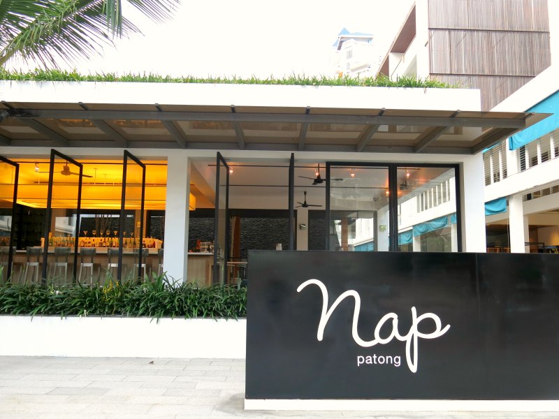 Nap Patong Phuket