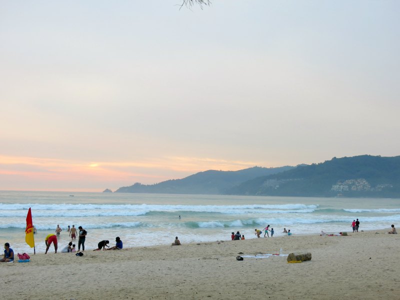 Patong Beach Phuket