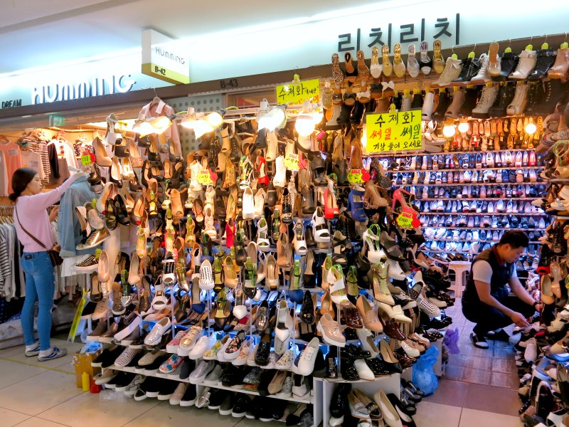 Shoes Shop